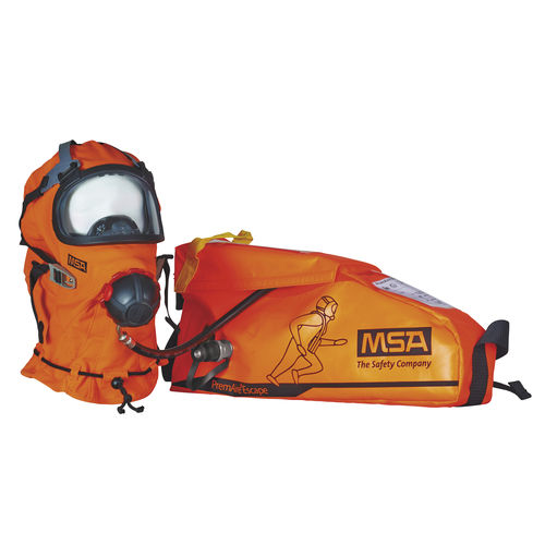 Casque avec respirateur - PremAire&reg; Escape - MSA