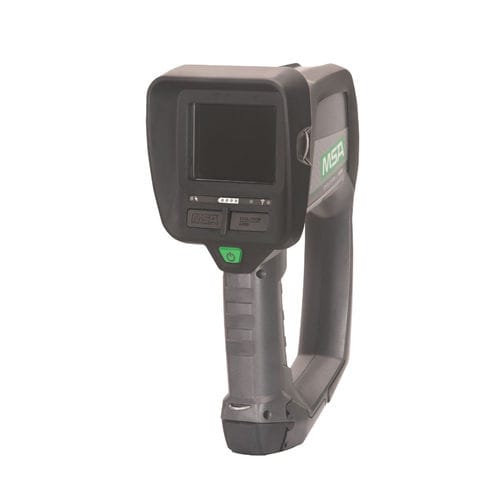 Caméra pour environnements sévères - EVOLUTION® 6000 Basic - MSA - pour la lutte incendie / d'imagerie thermique / de protection