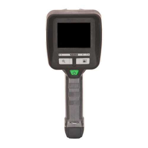 Caméra pour la lutte incendie - EVOLUTION® 6000 Xtreme - MSA - d'imagerie thermique / de protection / microbolomètre