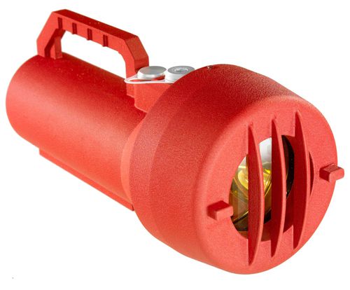 Lampe de test de détecteur de flamme - TL105 - MSA - antidéflagrante