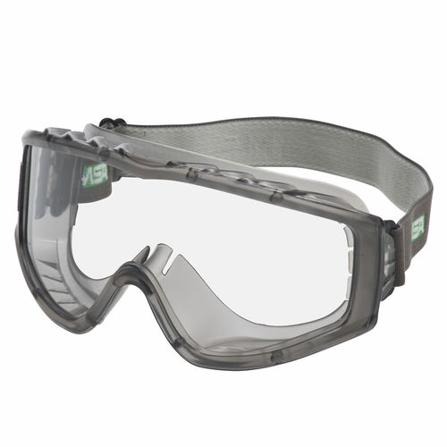 Lunettes-masque de protection UV - Flexi-Chem™ - MSA - en PVC / avec traitement antibuée / avec traitement antirayures