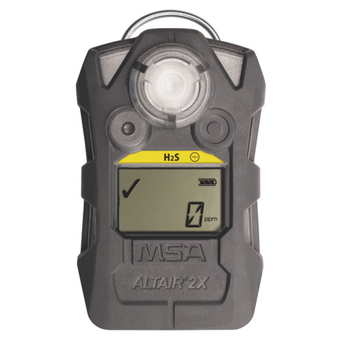 Détecteur multi-gaz - ALTAIR® 2X - MSA - NH3 / H2S / CO