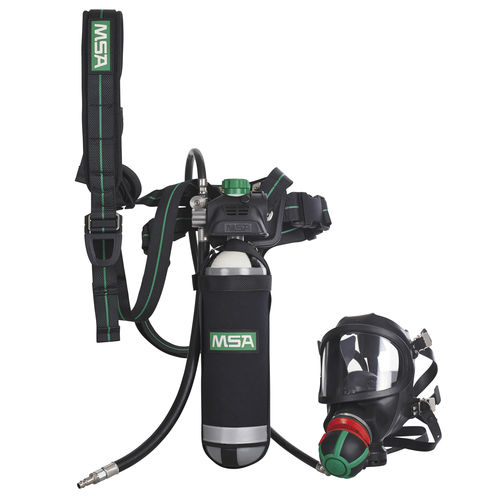 Casque avec respirateur - PremAire® Combination - MSA