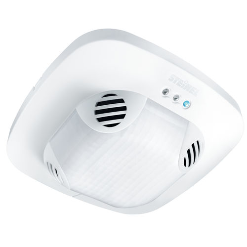 Détecteur de présence - DualTech - STEINEL - PIR / à ultrasons / de plafond