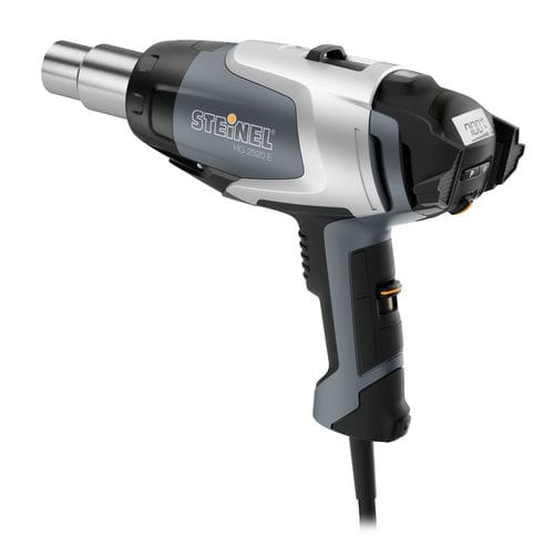 Pistolet de soufflage - HG 2520 E - STEINEL - à air chaud / pneumatique / thermique