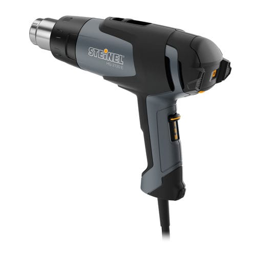 Pistolet de soufflage - HG 2120 E - STEINEL - à air chaud / pneumatique / thermique