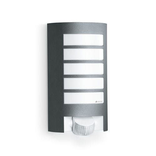 Capteur de lumière à LED - L 12 S Anthracite - STEINEL - à infrarouge / CAN / d'extérieur