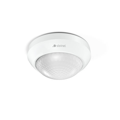 Détecteur de mouvement - IS 360-3 white - STEINEL - de brillance / à infrarouge / infrarouge