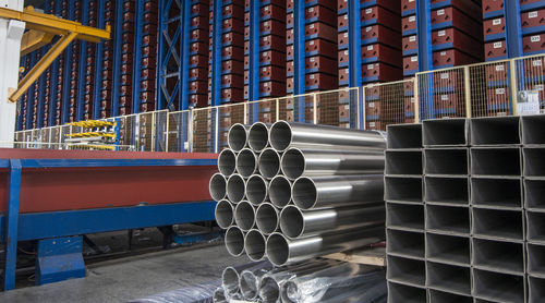 système de stockage automatique verticalMATT97