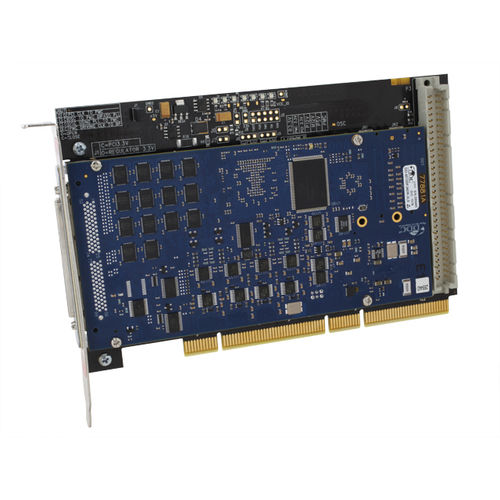Carte d'interface PCI - DD-40100i - Data Device Corporation - industrielle / multivoies / ARINC 429