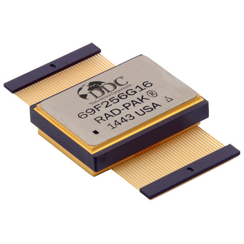 Puce mémoire NAND - 69FxxG16 - Data Device Corporation - asynchrone