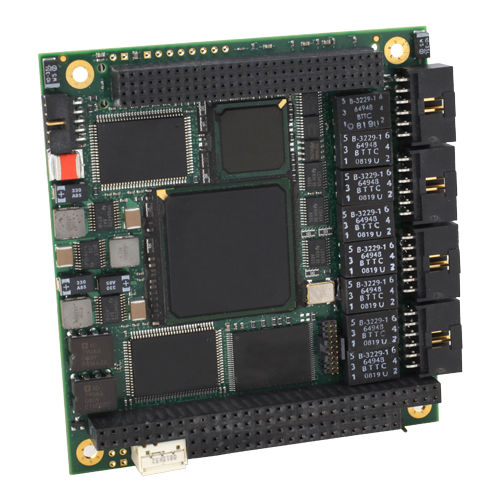 Carte d'interface PCI-104 - BU-67108C, BU-67109C - Data Device Corporation - PC/104-plus / industrielle / MIL-STD-1553