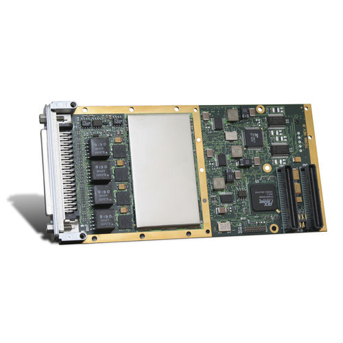 Carte d'interface PMC - BU-65590F, BU-65590M - Data Device Corporation - RS-232 / RS-422 / pour l'avionique