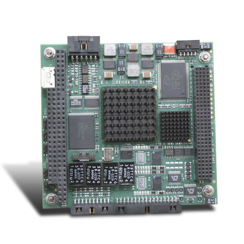 Carte d'interface PC/104-plus - BU-65590C - Data Device Corporation - pour l'avionique / industrielle / MIL-STD-1553
