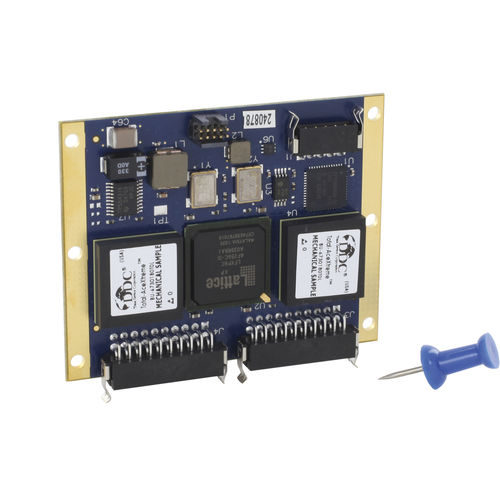 Carte d'interface USB - BU-67113Ux - Data Device Corporation - industrielle / MIL-STD-1553 / multivoies