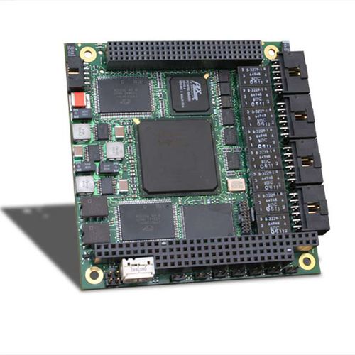 Carte d'interface PCI-104 - BU-65578C - Data Device Corporation - PC/104-plus / industrielle / MIL-STD-1553