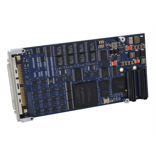 Carte d'interface PMC - DD-40100F - Data Device Corporation - industrielle / multivoies / ARINC 429