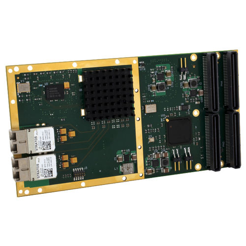Contrôleur de réseau - FC-75300 - Data Device Corporation