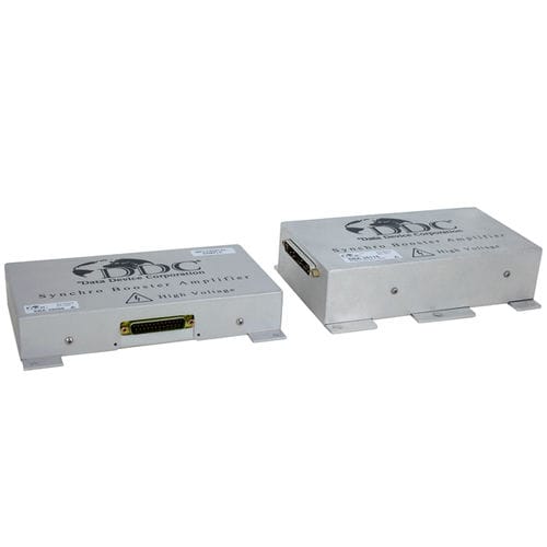 Amplificateur de signal - SBA-3500x - Data Device Corporation - de charge / durci / synchrone