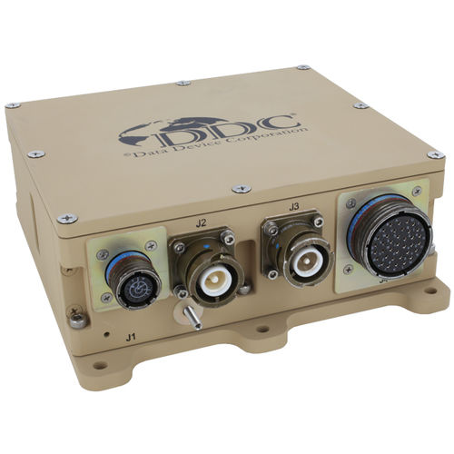 Unité de distribution d'alimentation rackable - RP-20S19XXX - Data Device Corporation - configurable