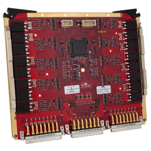 Contrôleur de puissance - RP-27001X - Data Device Corporation