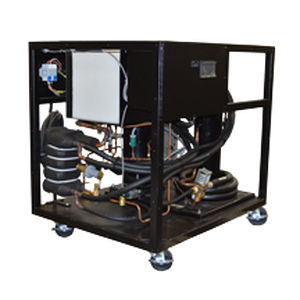 Refroidisseur d'eau - BV Thermal Systems - en inox / rackable / benchtop
