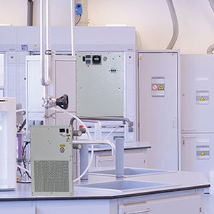 Refroidisseur d'eau - MC series - BV Thermal Systems - de laboratoire / à absorption