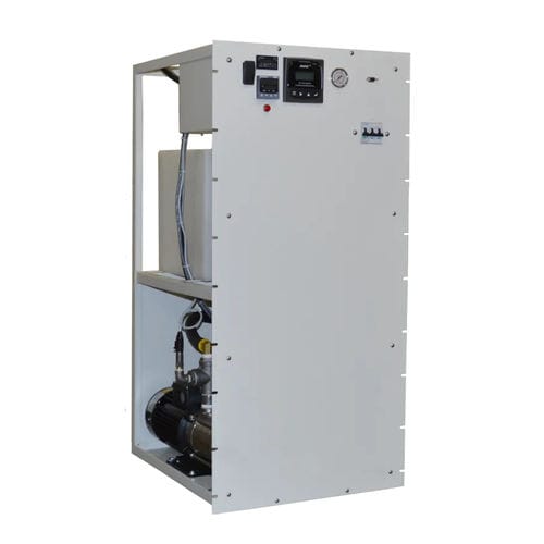 Échangeur de chaleur à plaques - HRE series - BV Thermal Systems - liquide / liquide