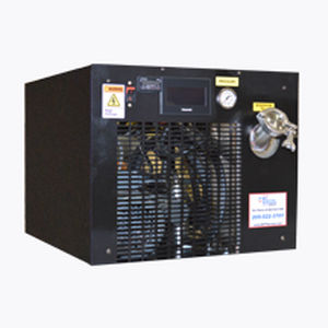 Échangeur de chaleur à plaques - HRE series  - BV Thermal Systems - rotatif / liquide / liquide