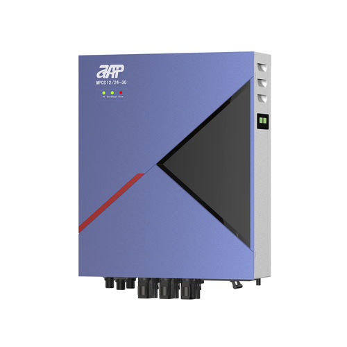 Contrôleur de chargeur de batteries solaire - MPCS 12/24-30 series - APM Technologies (Dongguan) Co., Ltd. - MPPT