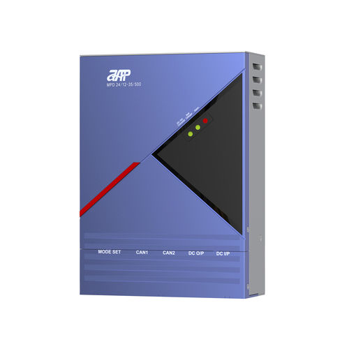 Convertisseur DC/DC encapsulé - MPD 24/12-35/500 - APM Technologies (Dongguan) Co., Ltd. - régulé / pour applications marines / isolé