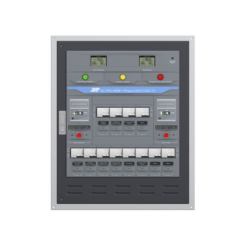 Unité de distribution d'alimentation d'armoire - MSB - APM Technologies (Dongguan) Co., Ltd. - AC