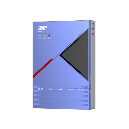 Alimentation électrique de table - MSPS 12/3 - APM Technologies (Dongguan) Co., Ltd. - AC/DC / pour applications marines / redondante