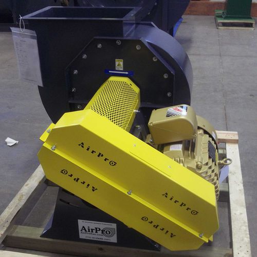 Ventilateur centrifuge - BIHS - AirPro Fan & Blower - de refroidissement / industriel / pour grand volume