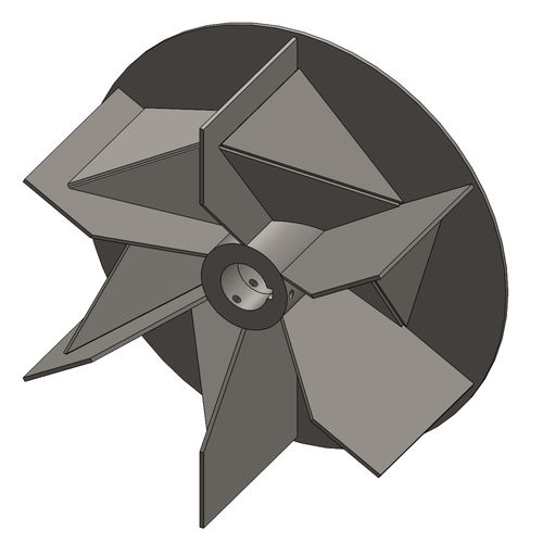 Ventilateur radial - IETW - AirPro Fan & Blower - d'évacuation / industriel