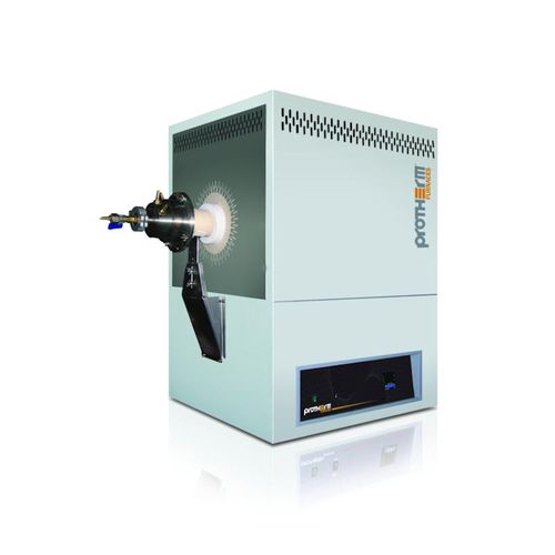 Four tubulaire - PTF 1 series - Protherm Furnaces - sous vide / haute température / vertical