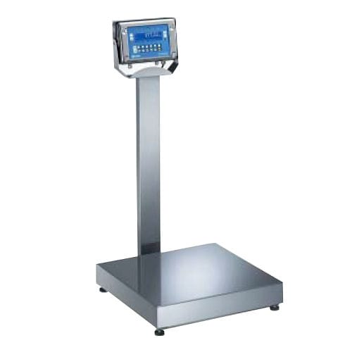 Balance à plate-forme - VAP Industrie - électronique / grammes / kilogrammes
