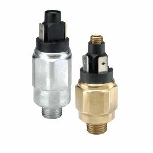 Pressostat pour gaz - VAP Industrie - différentiel / NO / NF