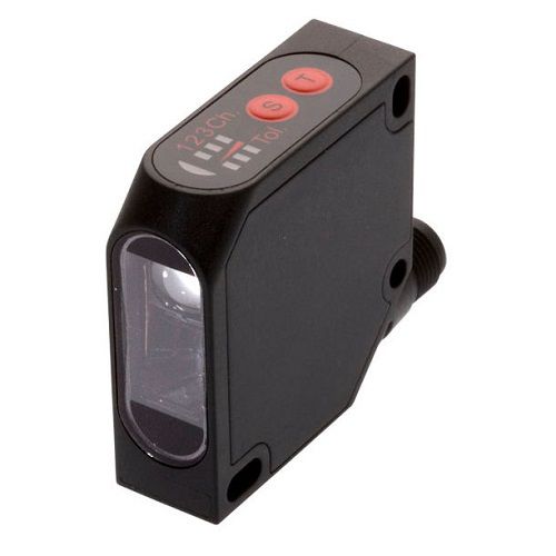 Capteur de couleur photoélectrique - VAP Industrie - rectangulaire