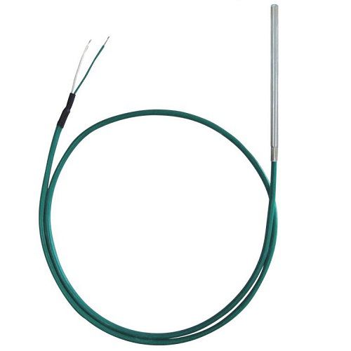 Sonde de température à résistance - VAP Industrie - à insertion / fils nus / pour liquide