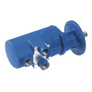Moteur pneumatique ATEX - VAP Industrie - pour applications minières / pour l'industrie agroalimentaire / avec frein
