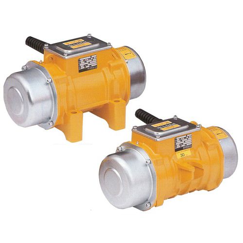 Vibrateur haute fréquence - VE Series - VAP Industrie - électrique / rotatif / pour béton