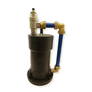 Percuteur pneumatique - VAPFKL Series - VAP Industrie - à piston percuteur / pour silo / pour solides