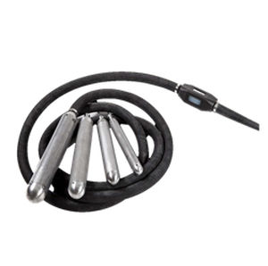 Aiguille vibrante vibrateur interne électrique pour le béton - VAPVT04 Series - VAP Industrie