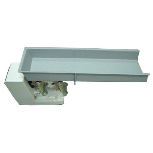 Alimentateur vibrant - LEV/X series - VAP Industrie - électromagnétique / à fond plat / pour produits en vrac