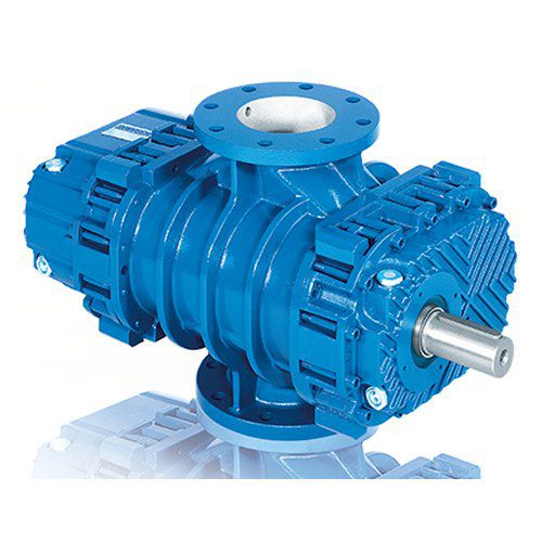 Surpresseur rotatif - VAPRB series - VAP Industrie - à lobes / pour eaux usées / de gaz