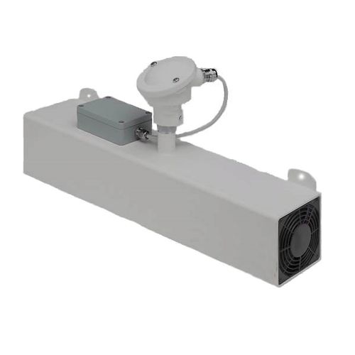 Capteur de poussière pour surveillance de la qualité de l'air - VAP Industrie
