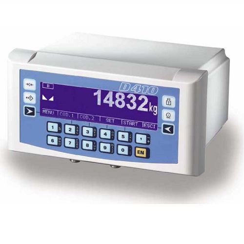 Indicateur de pesage numérique - VAP Industrie - encastrable / pour balance plate-forme