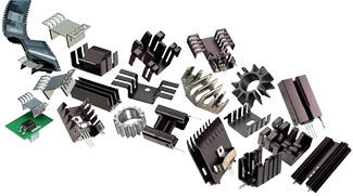 Dissipateur thermique pour circuit imprimé - Aavid Thermalloy