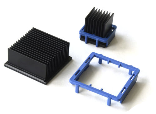 Dissipateur thermique pour BGA - EA series - Aavid Thermalloy